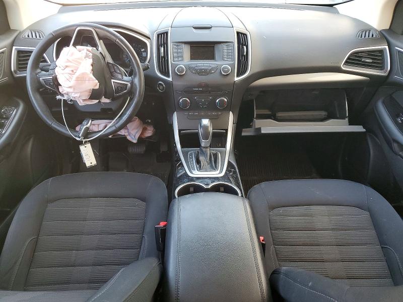 53253706 :رقم المزاد ، 2FMPK4J93HBB04498 vin ، 2017 Ford Edge مزاد بيع