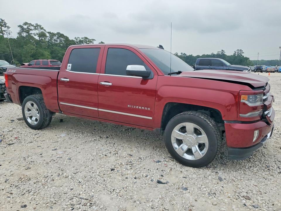 2016 Chevrolet Silverado მანქანა იყიდება აუქციონზე, vin: 3GCUKSEC3GG275359, აუქციონის ნომერი: 52578856