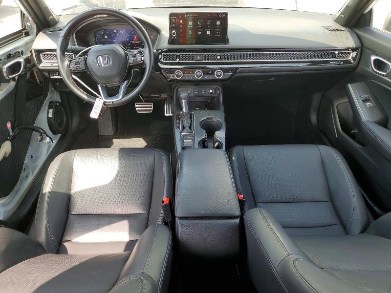 53176246 :رقم المزاد ، 2HGFE4F89SH308932 vin ، 2025 Honda Civic مزاد بيع