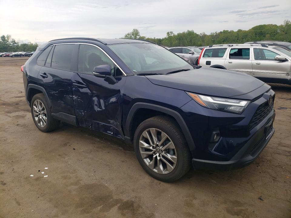 2023 Toyota Rav4 მანქანა იყიდება აუქციონზე, vin: 2T3A1RFV3PW396438, აუქციონის ნომერი: 52388456
