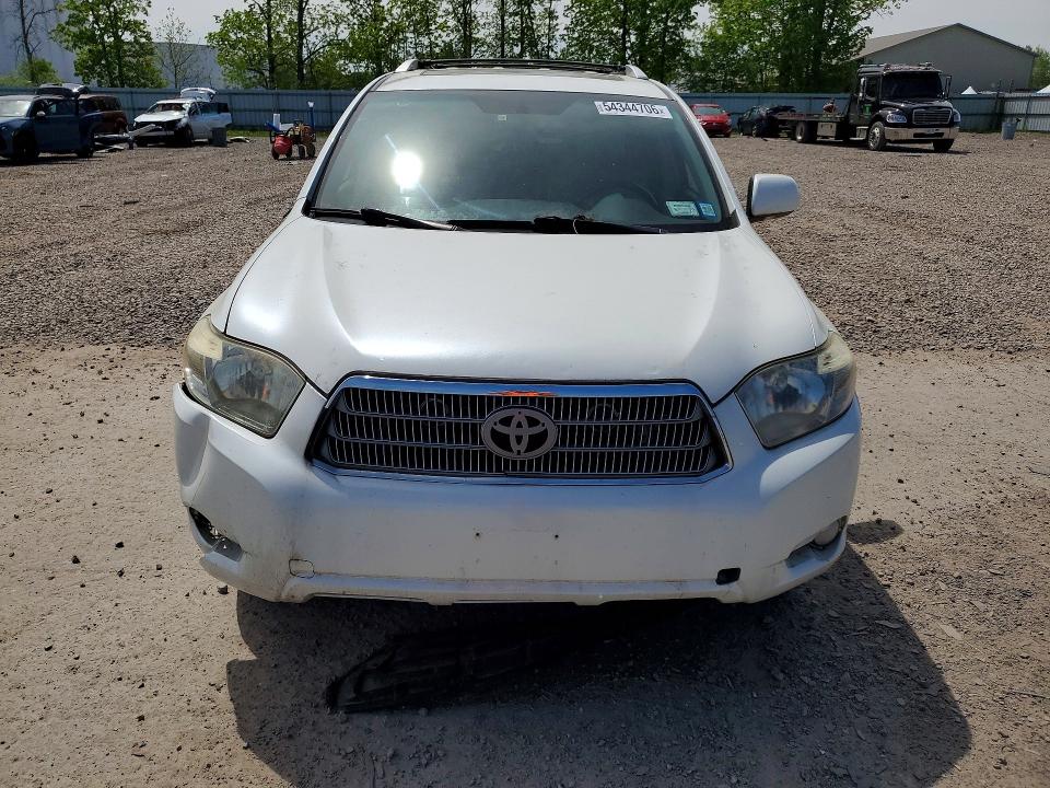 Продаж на аукціоні авто 2010 Toyota Highlander, vin: JTEJW3EH6A2040054, номер лоту: 54344706