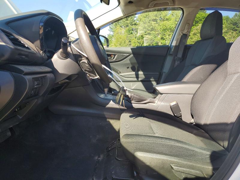 55278396 :رقم المزاد ، JF2GTABCXMH393243 vin ، 2021 Subaru Crosstrek مزاد بيع