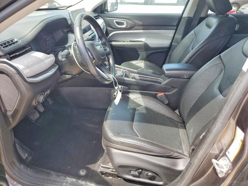 Продажа на аукционе авто 2022 Jeep Compass, vin: 3C4NJDFB4NT132322, номер лота: 53580196
