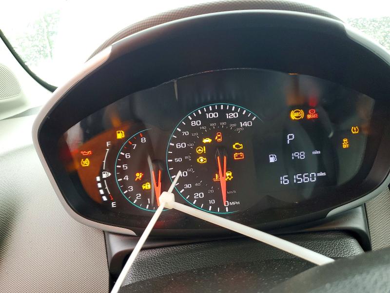 Продаж на аукціоні авто 2017 Chevrolet Sonic, vin: 1G1JG6SH6H4149922, номер лоту: 54400656