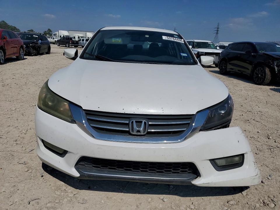 2014 Hond Accord მანქანა იყიდება აუქციონზე, vin: 1HGCR2F5XEA277324, აუქციონის ნომერი: 53784496