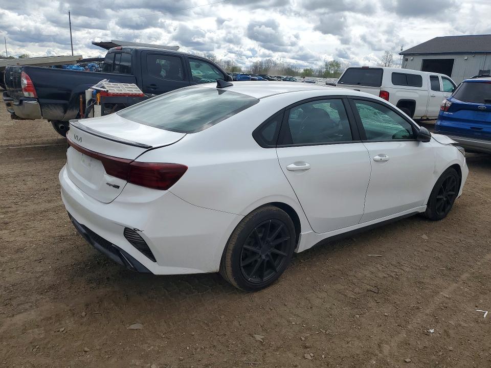 Продаж на аукціоні авто 2022 Kia Forte, vin: 3KPF54AD2NE441177, номер лоту: 51953246