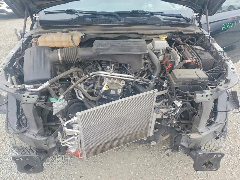 54077566 :رقم المزاد ، 1C6RREBG7PN608235 vin ، 2023 Ram 1500 مزاد بيع