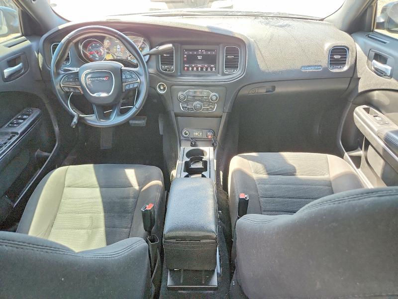 2019 Dodge Charger მანქანა იყიდება აუქციონზე, vin: 2C3CDXAT4KH592458, აუქციონის ნომერი: 52423676