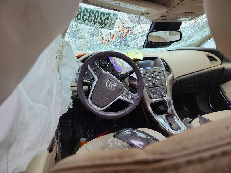 Aukcja sprzedaży 2015 Buick Verano, vin: 1G4PS5SK2F4110405, numer aukcji: 52933886