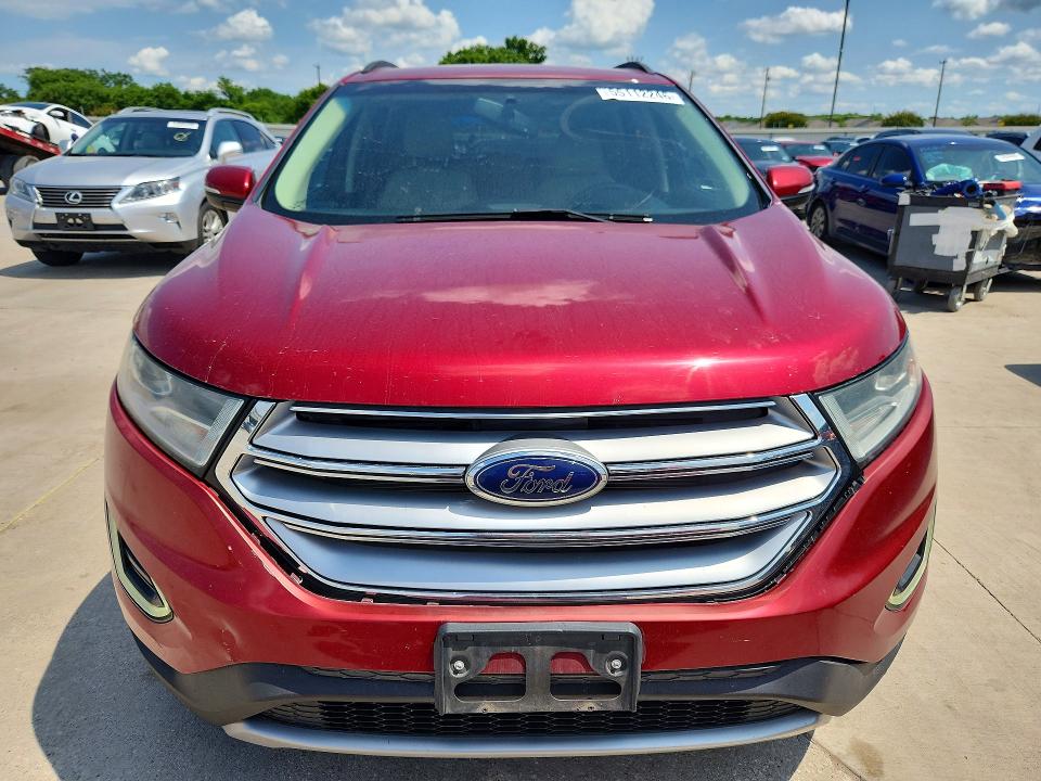 Продаж на аукціоні авто 2015 Ford Edge, vin: 2FMTK3J84FBB55523, номер лоту: 55112246
