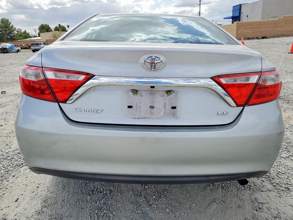 2017 Toyota Camry მანქანა იყიდება აუქციონზე, vin: 4T1BF1FK9HU293399, აუქციონის ნომერი: 55082116