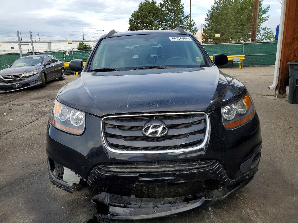 Продажа на аукционе авто 2011 Hyundai Santa Fe, vin: 5XYZG3AB2BG025578, номер лота: 55374956