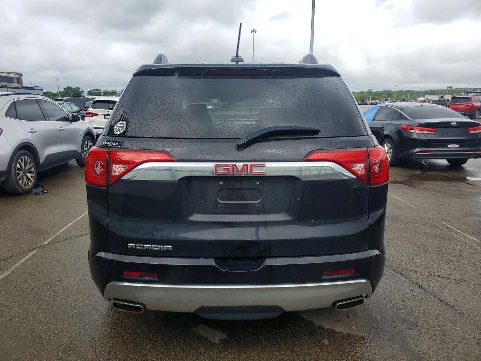 2017 Gmc Acadia მანქანა იყიდება აუქციონზე, vin: 1GKKNPLS3HZ199749, აუქციონის ნომერი: 55159676
