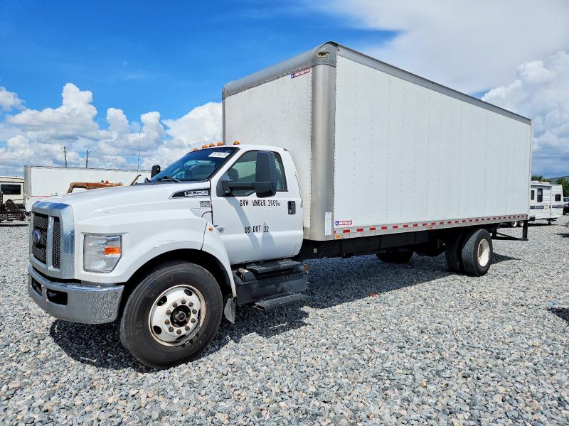 2021 Ford F750 მანქანა იყიდება აუქციონზე, vin: 1FDNF7AN6MDF02576, აუქციონის ნომერი: 55186476