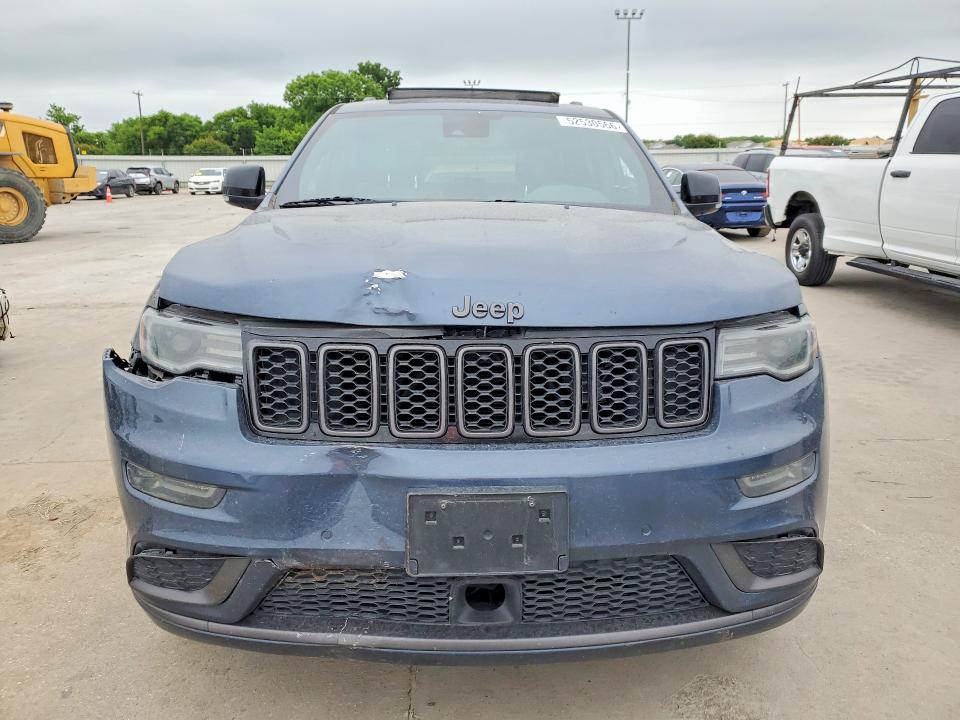 Aukcja sprzedaży 2020 Jeep Grand Cherokee, vin: 1C4RJEBG8LC212319, numer aukcji: 52530566