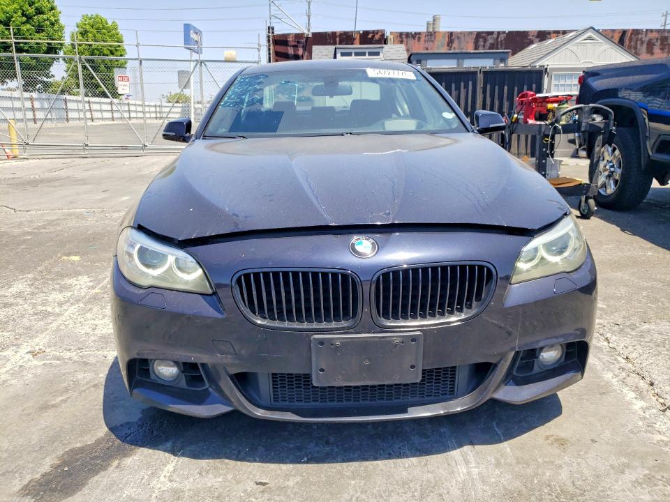 Продажа на аукционе авто 2015 Bmw 535, vin: WBA5B3C5XFD546800, номер лота: 54727776