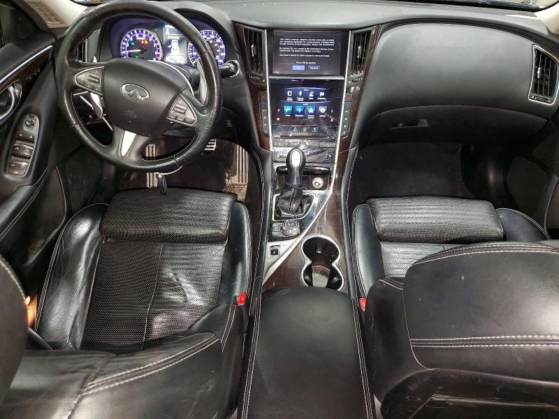 Aukcja sprzedaży 2016 Infiniti Q50, vin: JN1FV7AR0GM451873, numer aukcji: 52942016
