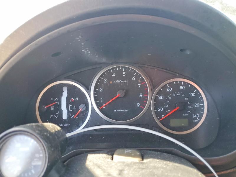 Продаж на аукціоні авто 2004 Subaru Impreza, vin: JF1GD29604H521609, номер лоту: 53749766