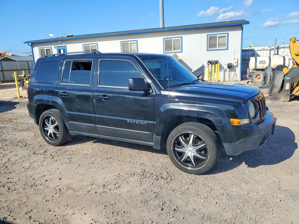 Продаж на аукціоні авто 2012 Jeep Patriot, vin: 1C4NJPBA5CD559428, номер лоту: 54188736