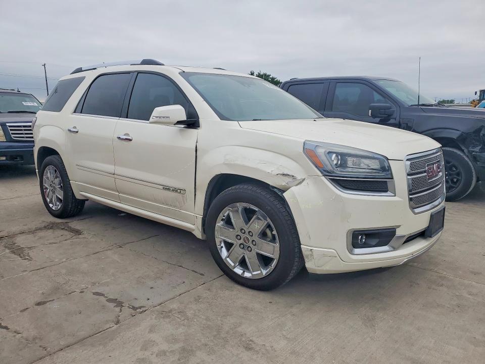 2014 Gmc Acadia მანქანა იყიდება აუქციონზე, vin: 1GKKRTKD7EJ262474, აუქციონის ნომერი: 52658546