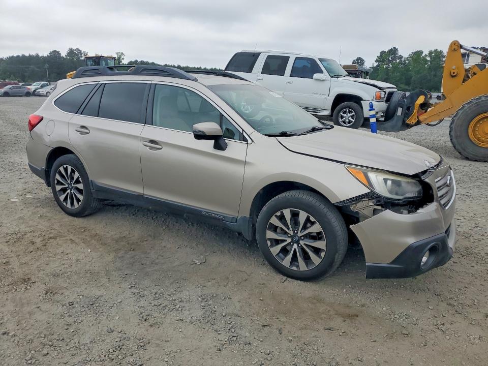 54816046 :رقم المزاد ، 4S4BSENC7H3341727 vin ، 2017 Subaru Outback مزاد بيع