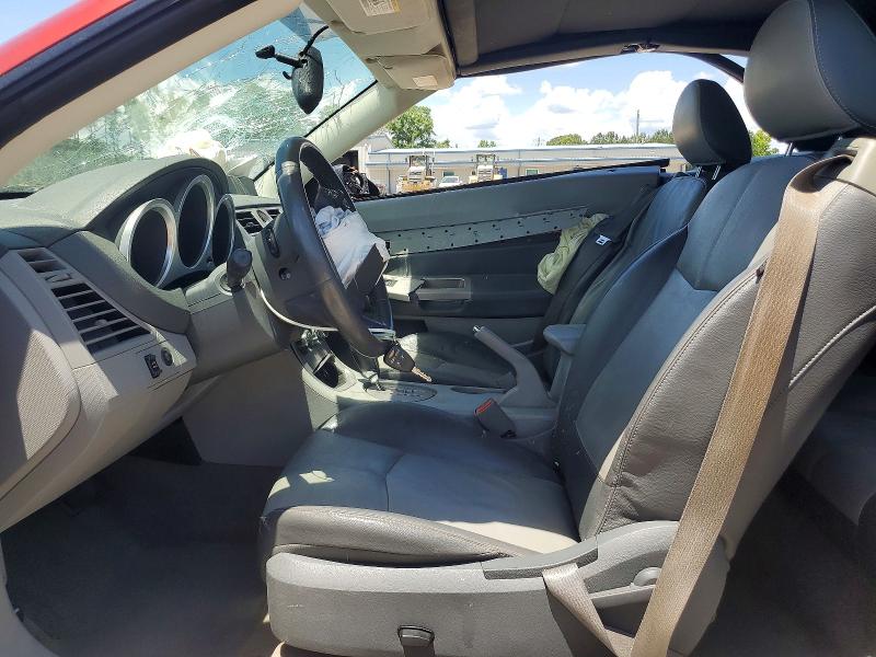 Продаж на аукціоні авто 2008 Chrysler Sebring, vin: 1C3LC55R18N157662, номер лоту: 54526016