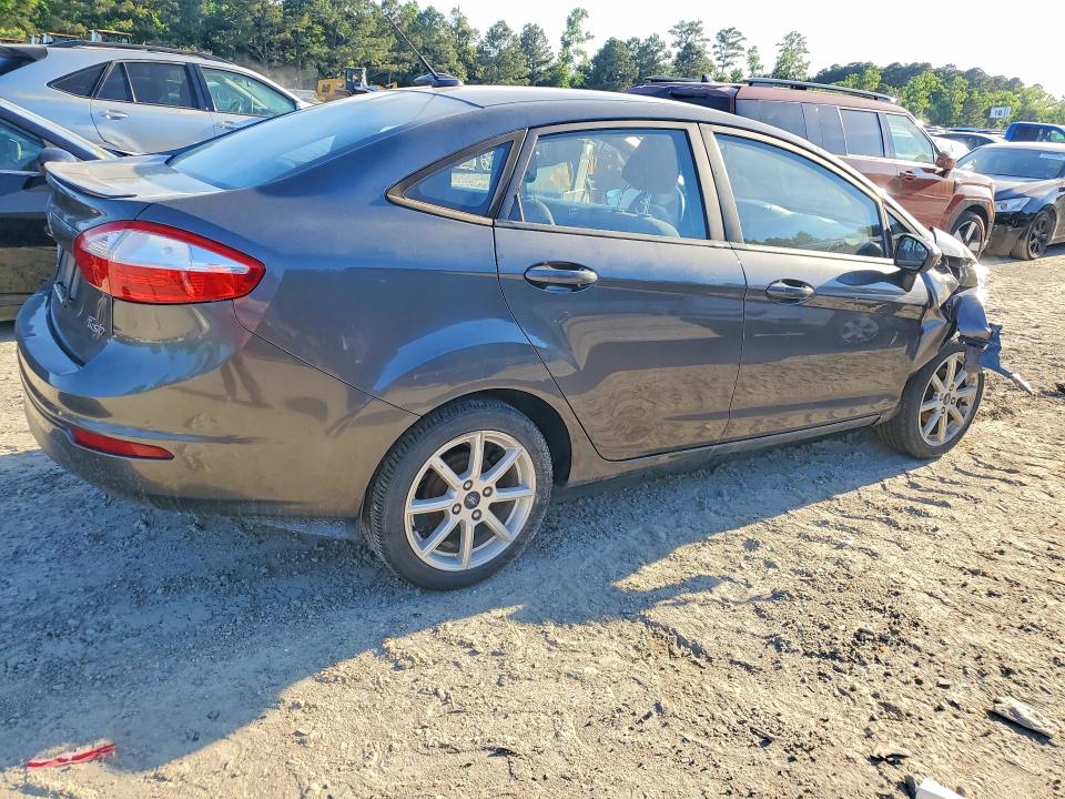 55044506 :رقم المزاد ، 3FADP4BJ0KM133194 vin ، 2019 Ford Fiesta مزاد بيع