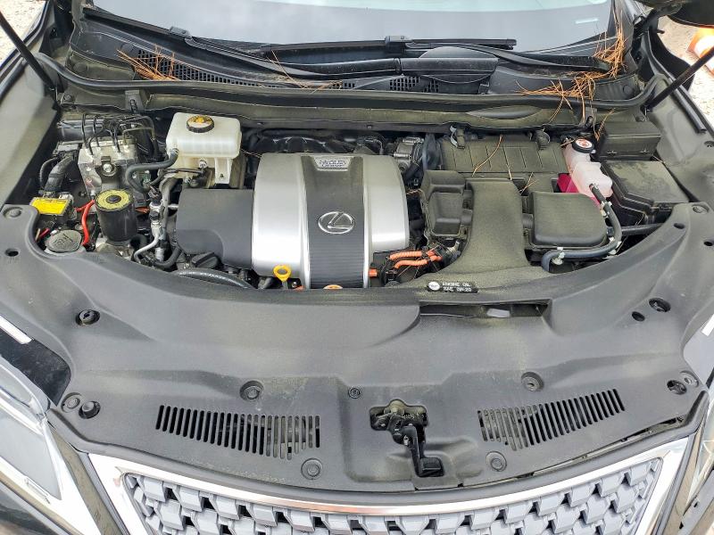 Продажа на аукционе авто 2022 Lexus Rx, vin: 2T2HGMDA5NC074046, номер лота: 51548186