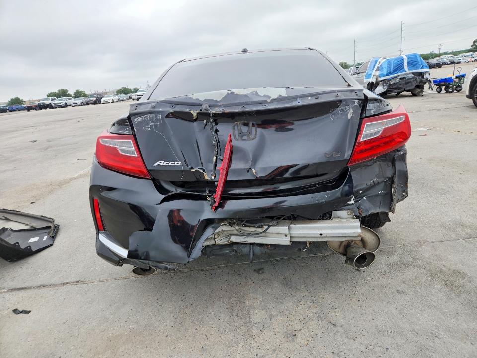 Продаж на аукціоні авто 2016 Honda Accord, vin: 1HGCT2B84GA001032, номер лоту: 52125426