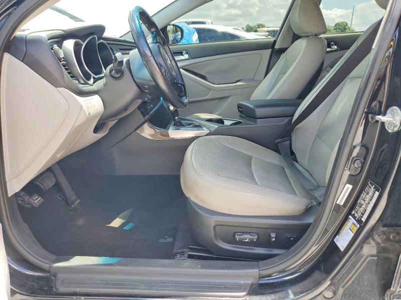 2015 Kia Optima მანქანა იყიდება აუქციონზე, vin: 5XXGN4A7XFG384010, აუქციონის ნომერი: 54986346