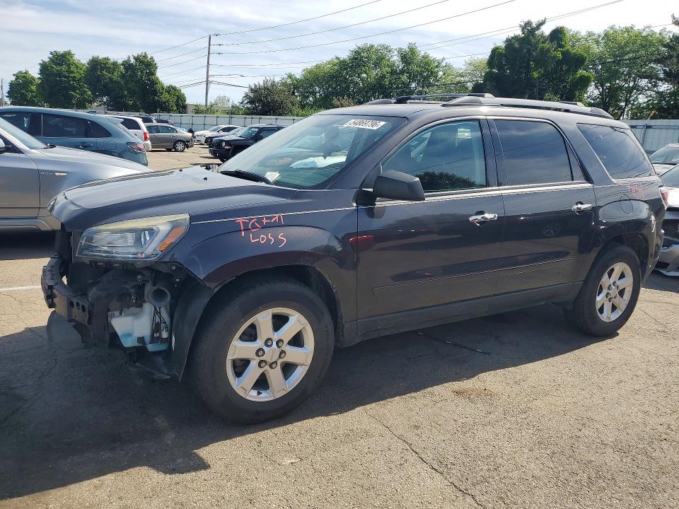 Продаж на аукціоні авто 2015 Gmc Acadia, vin: 1GKKVNED6FJ370881, номер лоту: 54869796