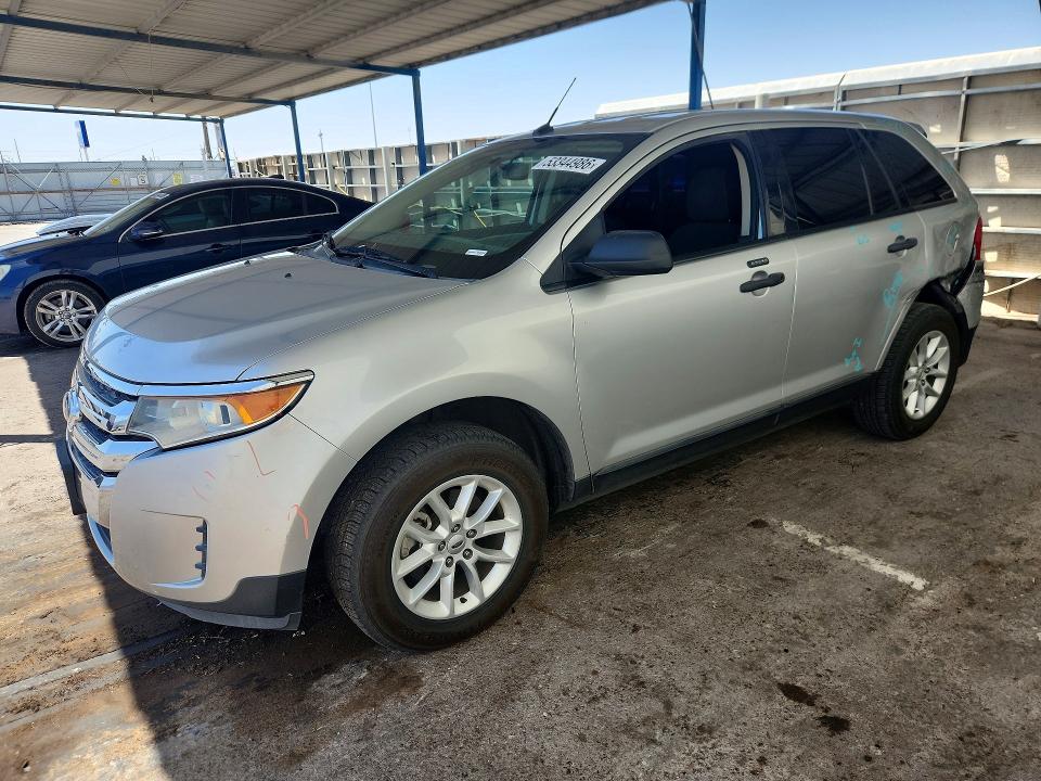 Aukcja sprzedaży 2014 Ford Edge, vin: 2FMDK3GCXEBA24658, numer aukcji: 53344986