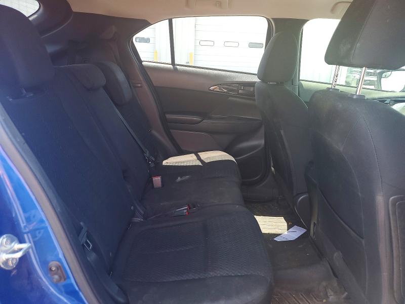 52529626 :رقم المزاد ، JA4AS3AA2LZ000101 vin ، 2020 Mitsubishi Eclipse Cross مزاد بيع