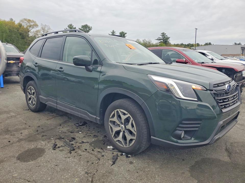 Продажа на аукционе авто 2022 Subaru Forester, vin: JF2SKADCXNH410506, номер лота: 52922556