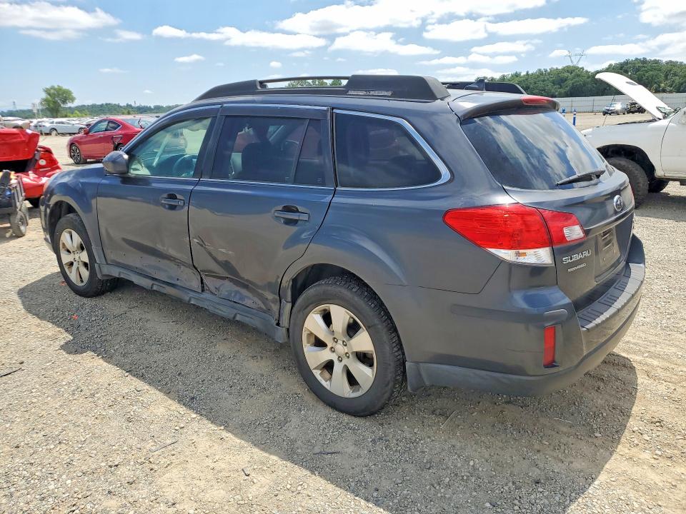 51913836 :رقم المزاد ، 4S4BRDLC6B2401244 vin ، 2011 Subaru Outback مزاد بيع