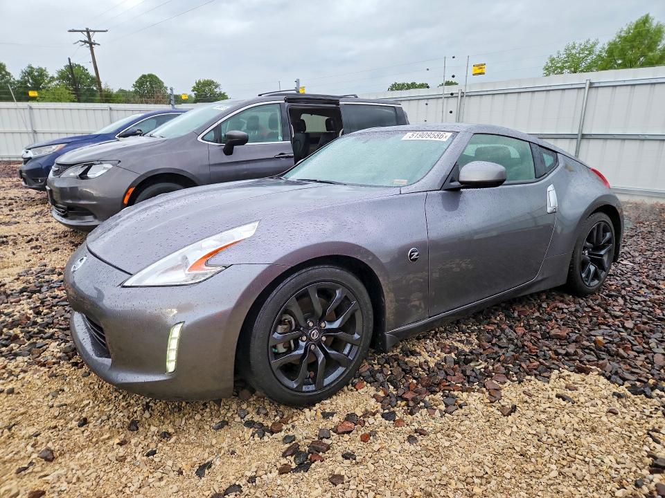 Aukcja sprzedaży 2016 Nissan 370z, vin: JN1AZ4EH9GM934390, numer aukcji: 51909586