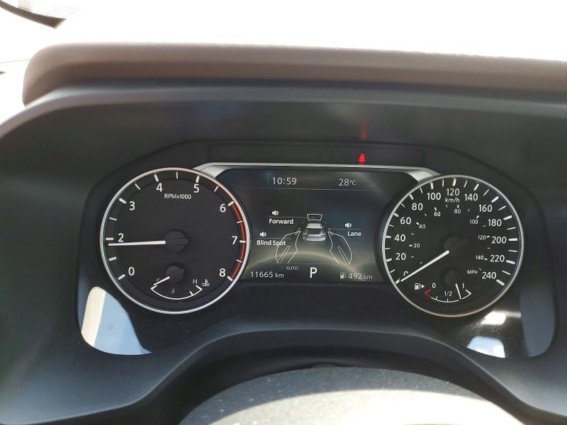 Продаж на аукціоні авто 2023 Nissan Rogue, vin: JN8BT3CBXPW222488, номер лоту: 55111706