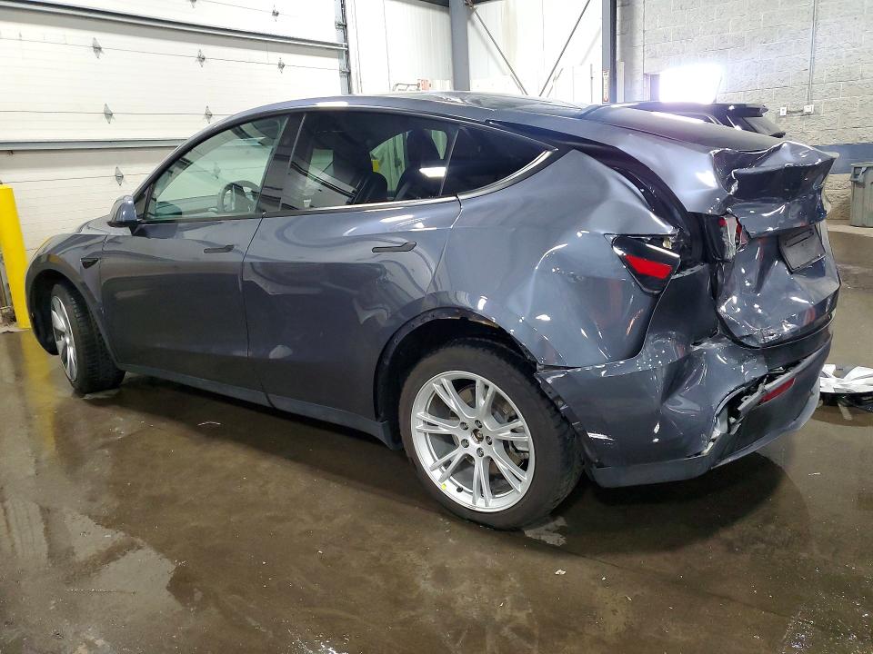 2023 Tesla Model Y მანქანა იყიდება აუქციონზე, vin: 7SAYGDEE7PF891154, აუქციონის ნომერი: 53447686