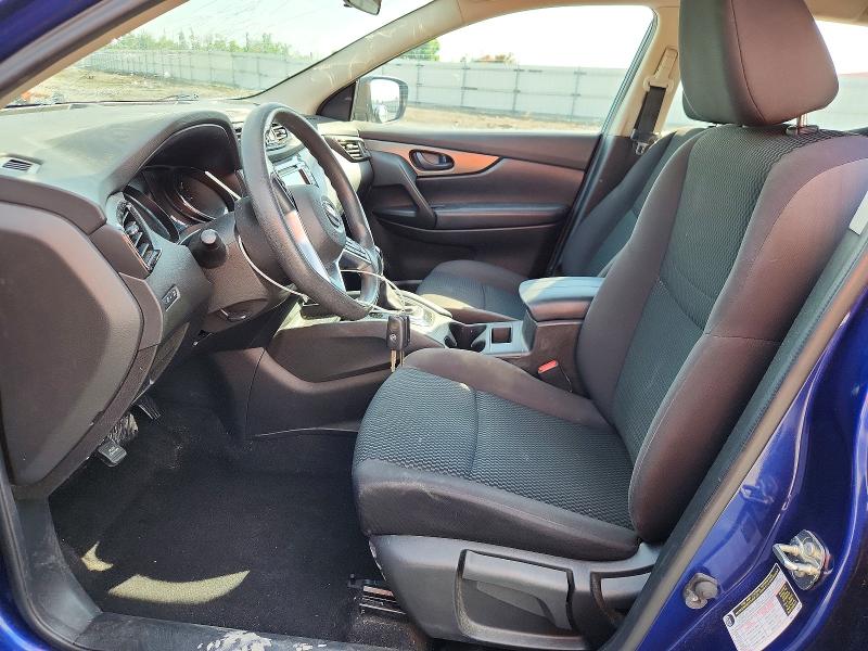 2019 Nissan Rogue Sport მანქანა იყიდება აუქციონზე, vin: JN1BJ1CP9KW229672, აუქციონის ნომერი: 52454956
