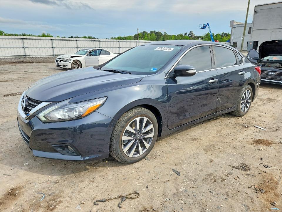 2017 Nissan Altima მანქანა იყიდება აუქციონზე, vin: 1N4AL3AP1HC237489, აუქციონის ნომერი: 52321026