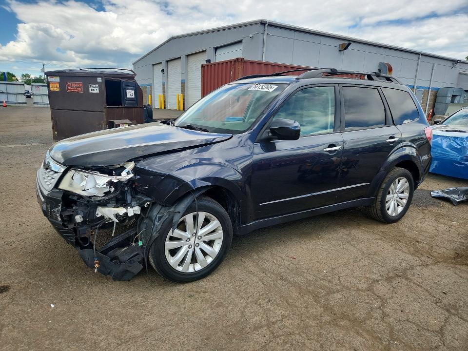 55192986 :رقم المزاد ، JF2SHADC4CH454853 vin ، 2012 Subaru Forester مزاد بيع
