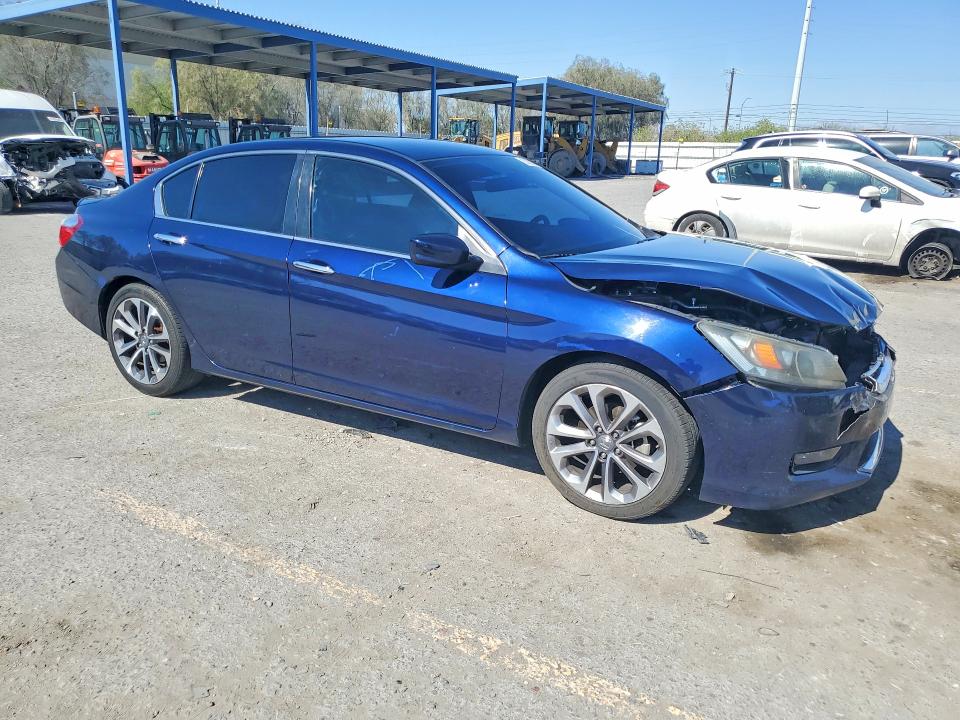 Aukcja sprzedaży 2015 Honda Accord, vin: 1HGCR2F58FA203711, numer aukcji: 53200246
