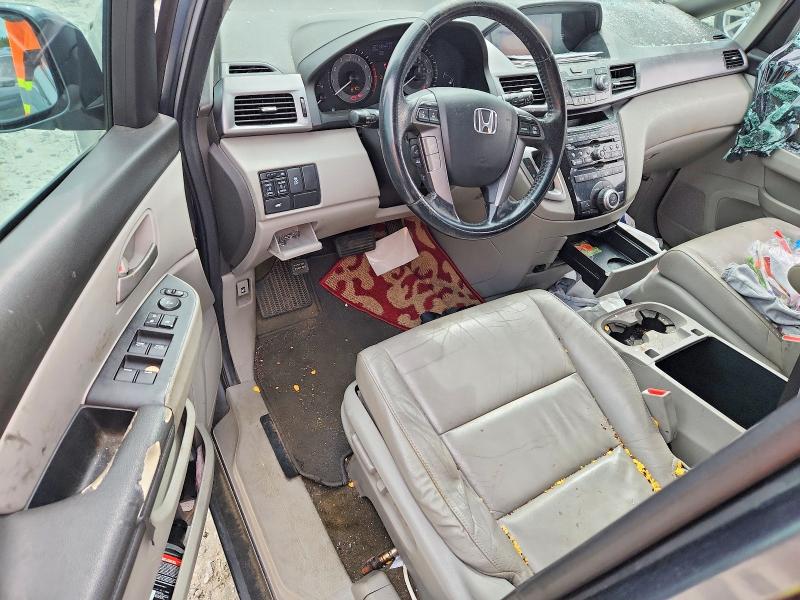 Auction sale of the 2013 Honda Odyssey, vin: 5FNRL5H63DB060592, lot number: 51867536