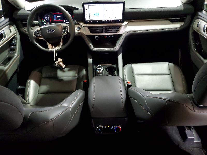 52966706 :رقم المزاد ، 1FMUK7DH5SGB73409 vin ، 2025 Ford Explorer مزاد بيع