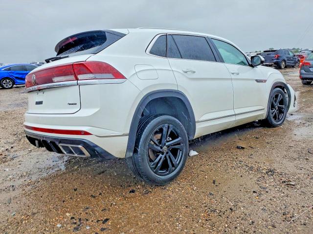 51157486 :رقم المزاد ، 1V2AE2CAXRC210699 vin ، 2024 Volkswagen Atlas Cross Sport مزاد بيع