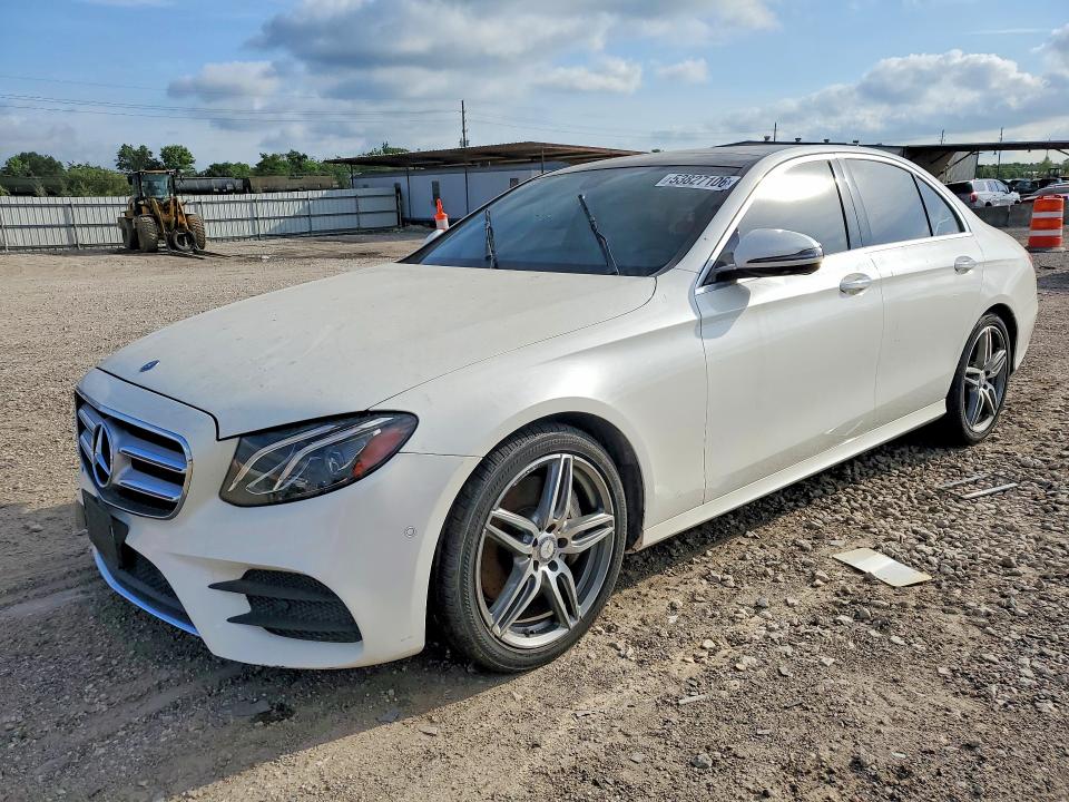 Aukcja sprzedaży 2017 Mercedes-benz E, vin: WDDZF4KB0HA162122, numer aukcji: 53827106