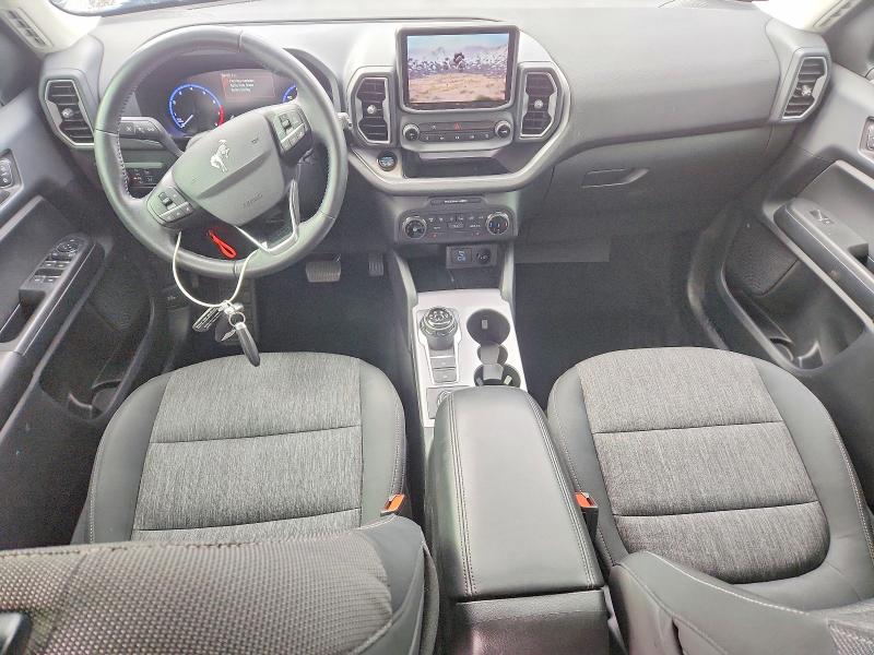 Продажа на аукционе авто 2022 Ford Bronco Sport, vin: 3FMCR9B69NRE18360, номер лота: 52817866