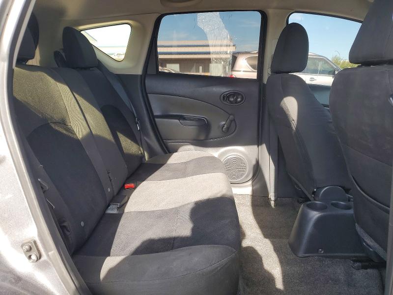 52171286 :رقم المزاد ، 3N1CE2CP2GL397746 vin ، 2016 Nissan Versa Note مزاد بيع