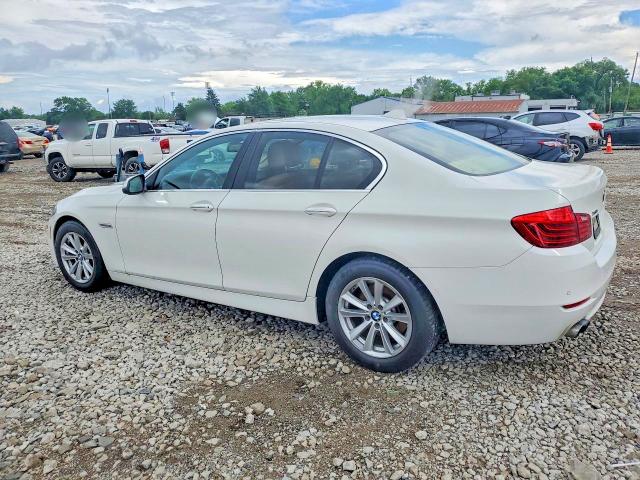 Продаж на аукціоні авто 2015 Bmw 528, vin: WBA5A7C56FD625522, номер лоту: 55060236