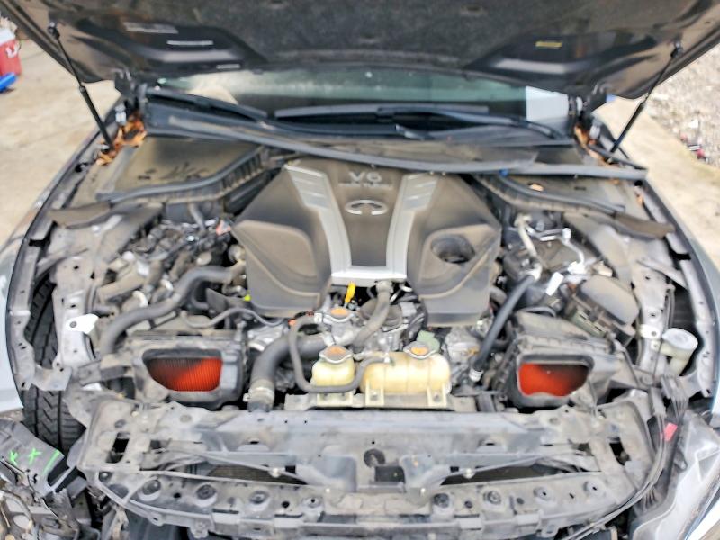 Продаж на аукціоні авто 2017 Infiniti Q50, vin: JN1EV7AP3HM731993, номер лоту: 54880566